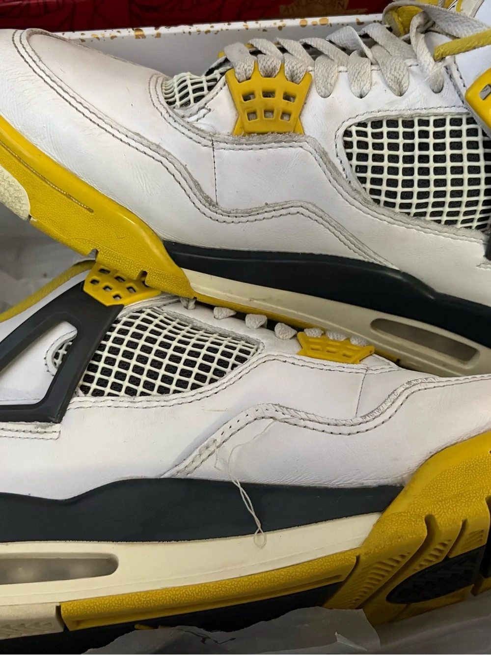 Men’s Air Jordan 4 Retro